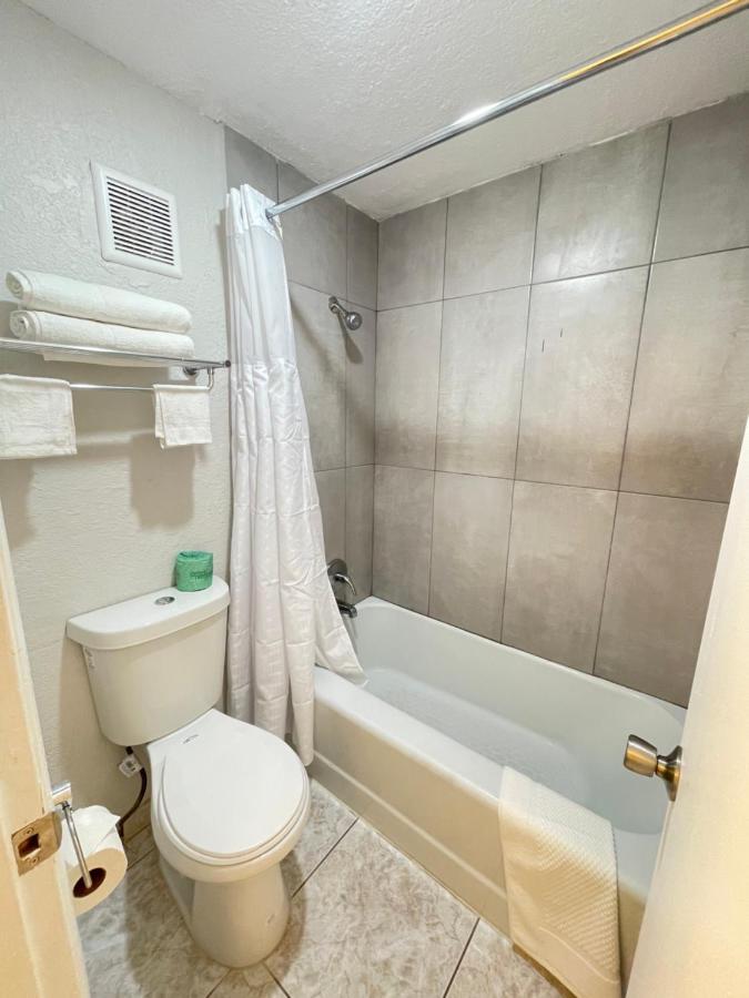 Developer Inn Orlando North, A Baymont By Wyndham アルタモンテ・スプリングス エクステリア 写真