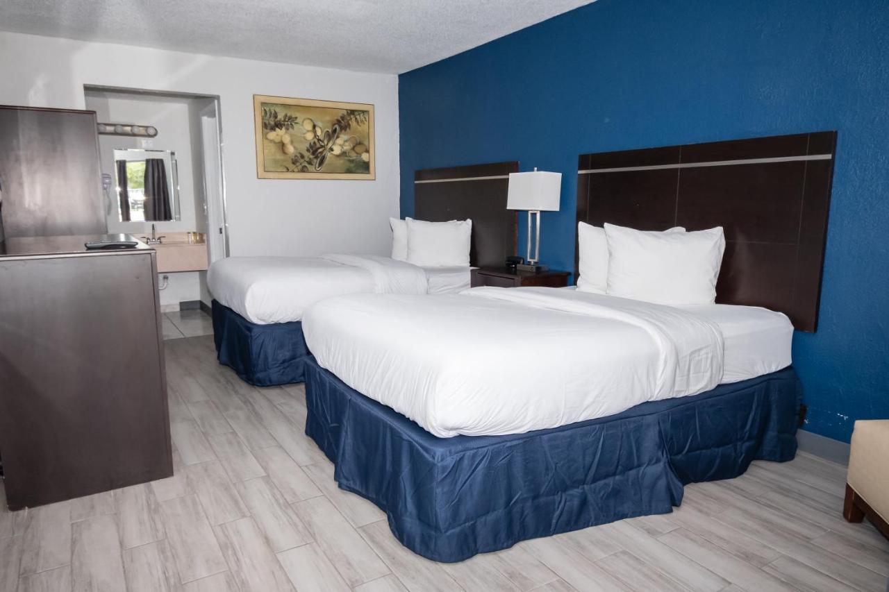 Developer Inn Orlando North, A Baymont By Wyndham アルタモンテ・スプリングス エクステリア 写真