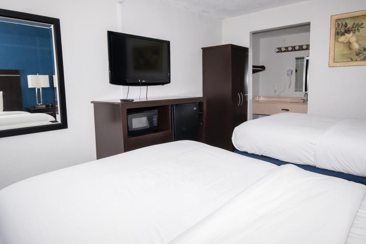 Developer Inn Orlando North, A Baymont By Wyndham アルタモンテ・スプリングス エクステリア 写真