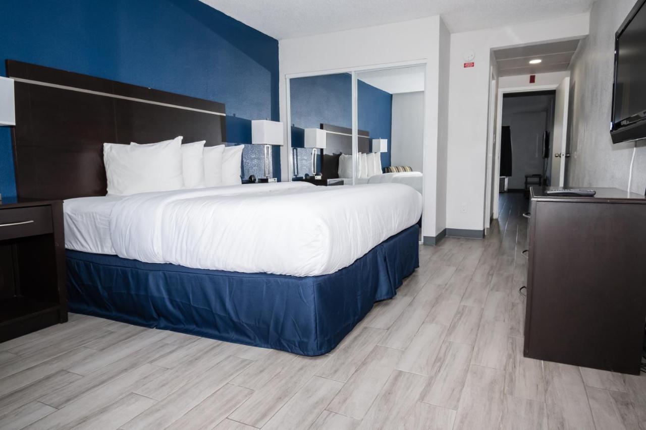 Developer Inn Orlando North, A Baymont By Wyndham アルタモンテ・スプリングス エクステリア 写真