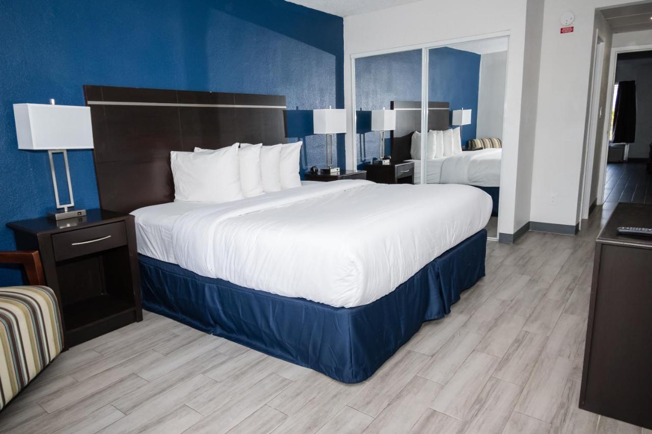 Developer Inn Orlando North, A Baymont By Wyndham アルタモンテ・スプリングス エクステリア 写真