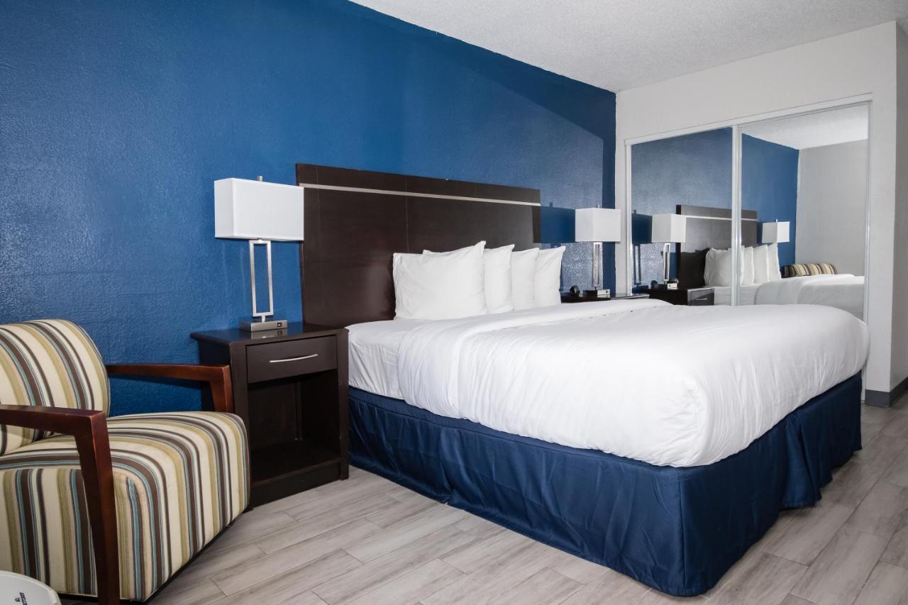 Developer Inn Orlando North, A Baymont By Wyndham アルタモンテ・スプリングス エクステリア 写真