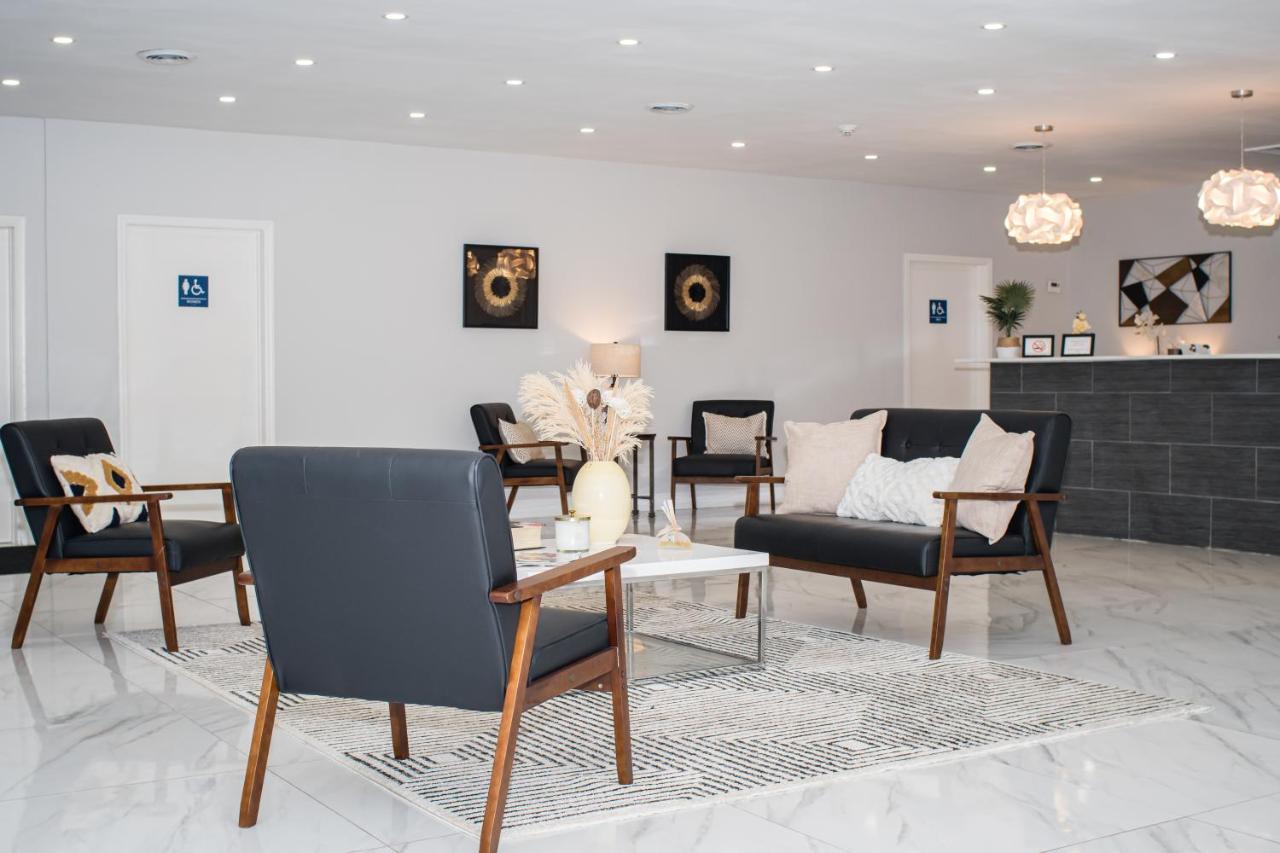Developer Inn Orlando North, A Baymont By Wyndham アルタモンテ・スプリングス エクステリア 写真