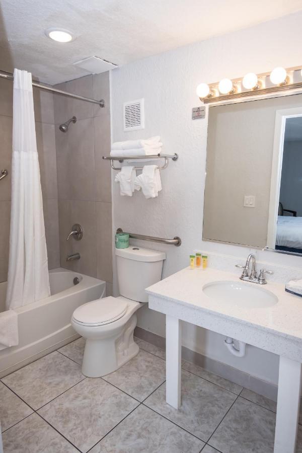 Developer Inn Orlando North, A Baymont By Wyndham アルタモンテ・スプリングス エクステリア 写真