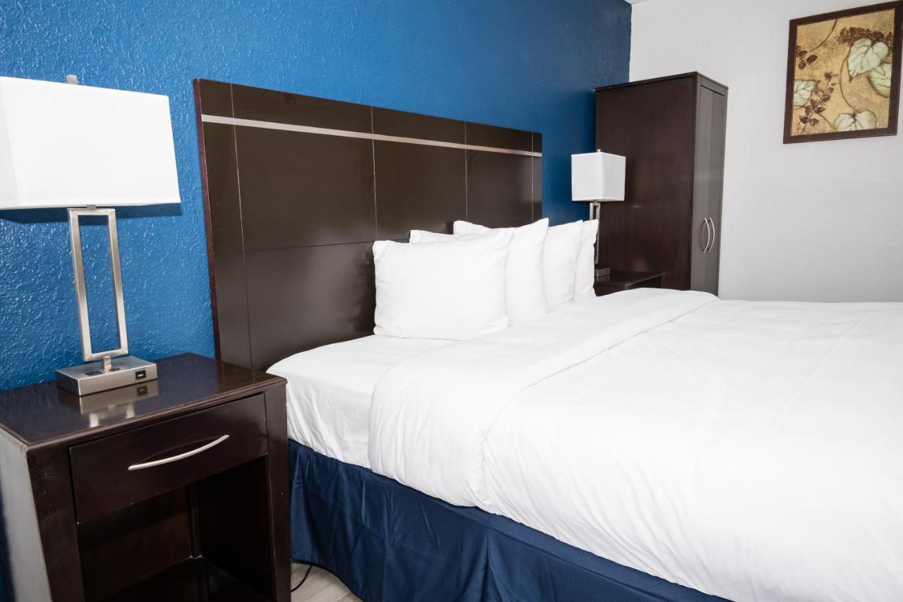 Developer Inn Orlando North, A Baymont By Wyndham アルタモンテ・スプリングス エクステリア 写真