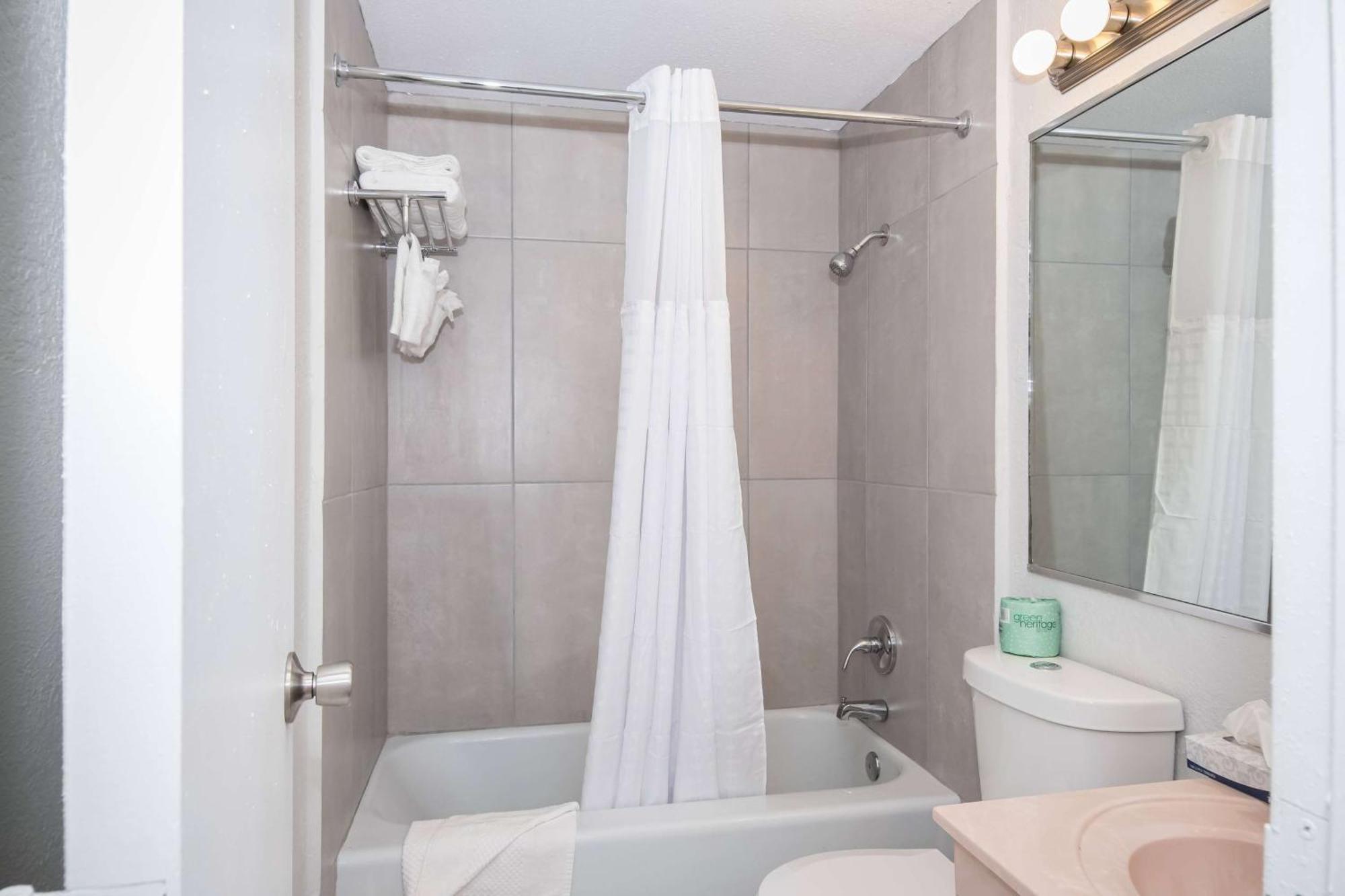 Developer Inn Orlando North, A Baymont By Wyndham アルタモンテ・スプリングス エクステリア 写真