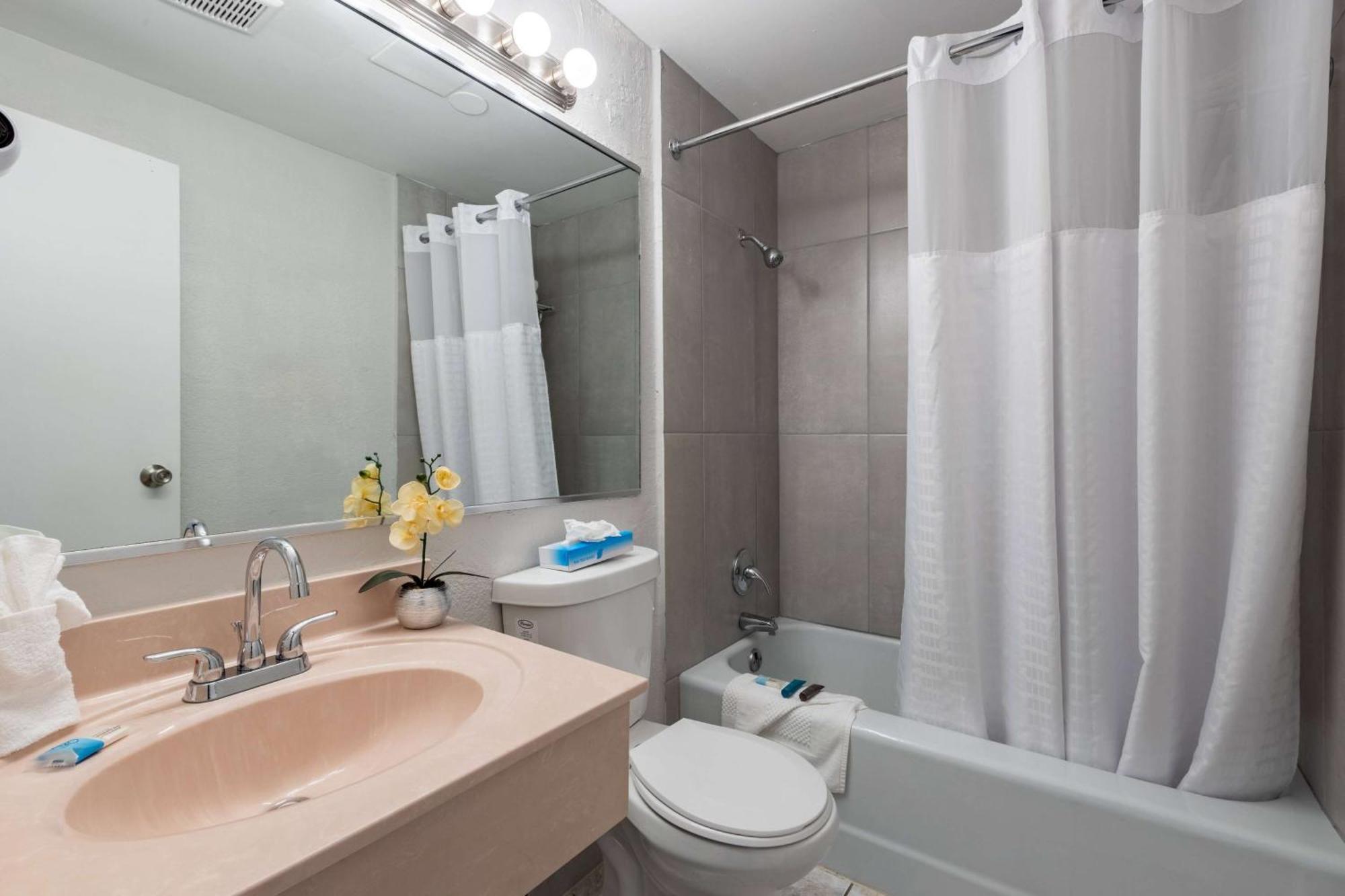 Developer Inn Orlando North, A Baymont By Wyndham アルタモンテ・スプリングス エクステリア 写真